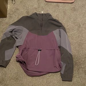 Retro lulu lemon wind breaker
